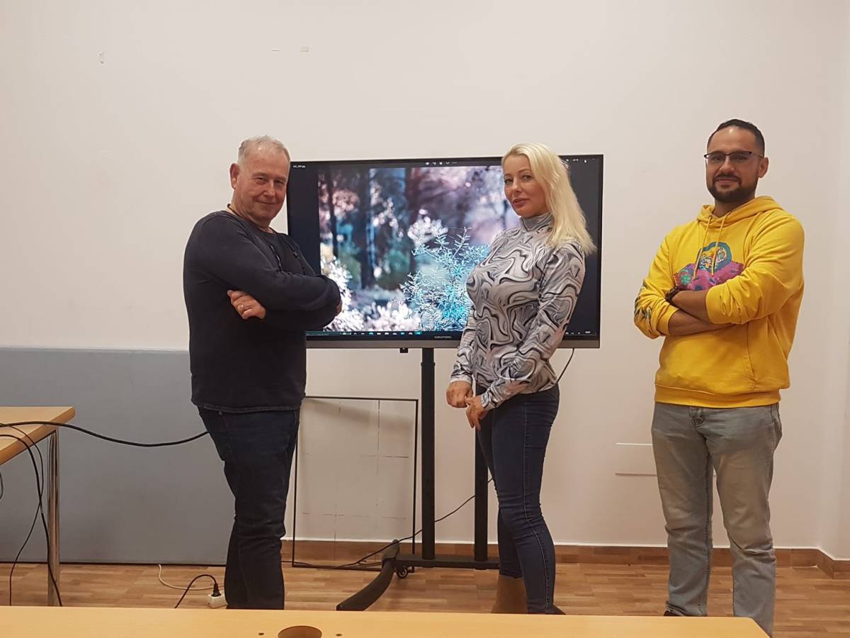 II Fotoanálisis en&nbsp;ASFOALH