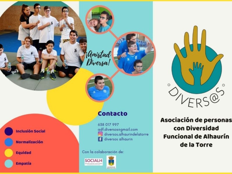 Colaboración asociación Divers@s y&nbsp;Asfoalh
