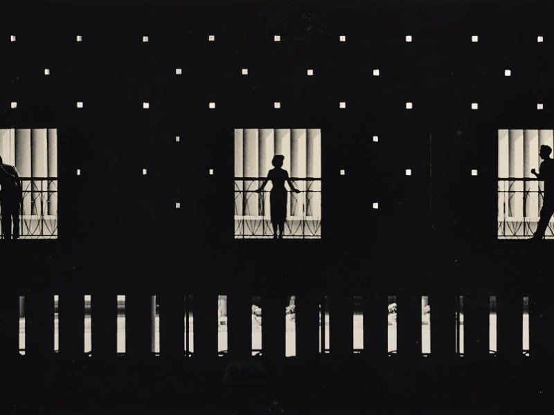 Ciclo: Grandes Maestros de la fotografía – Fan&nbsp;Ho