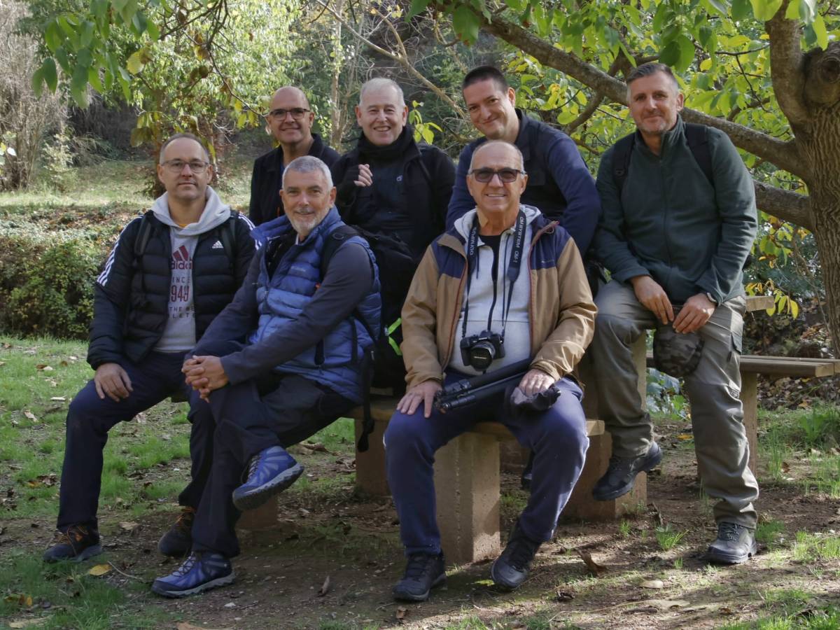 SALIDA FOTOGRÁFICA ASFOALH: RÍO TURÓN Y ÁREA RECREATIVA DE LA FUENSANTA (El&nbsp;Burgo)