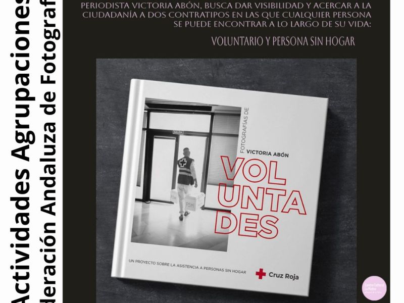 Charla con Victoria Abón –&nbsp;«Voluntades»