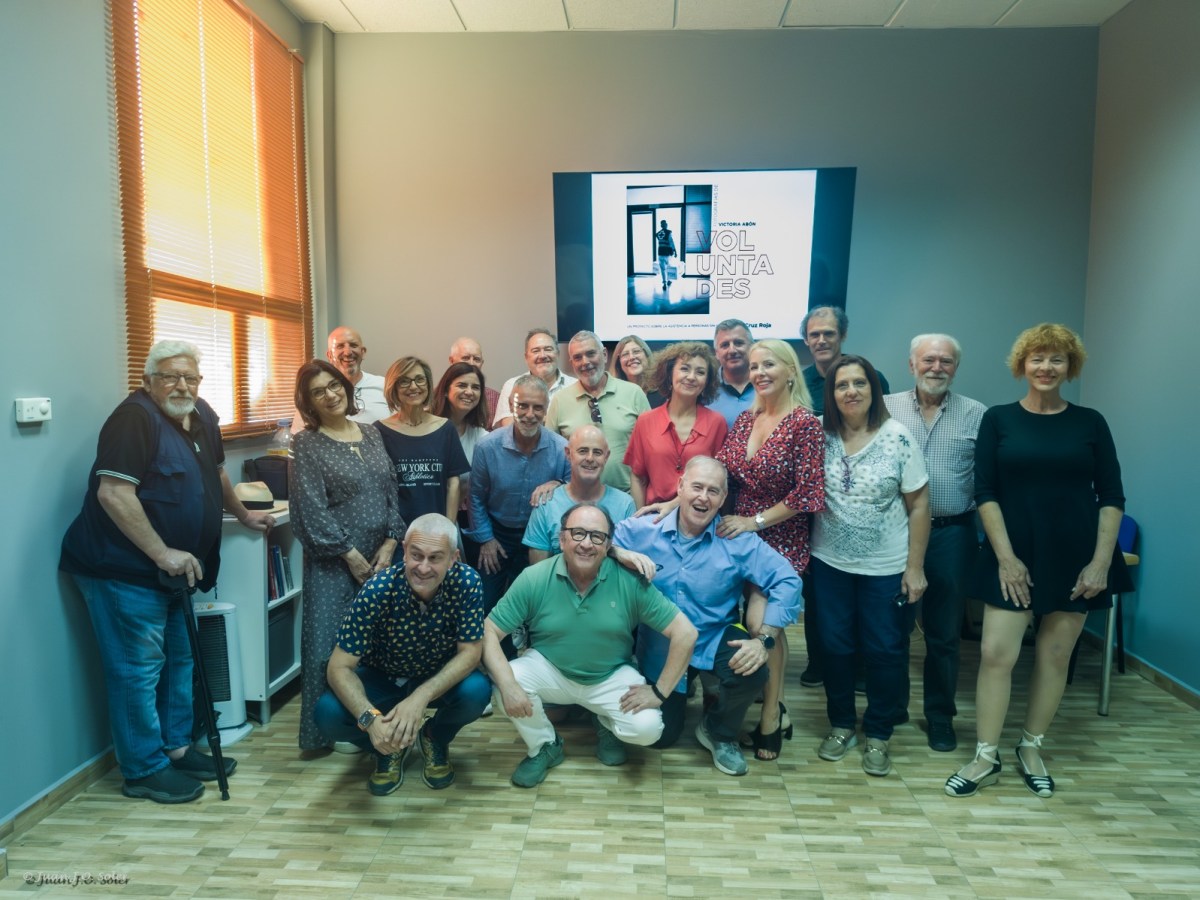 Nuestro agradecimiento a Victoria&nbsp;Abón