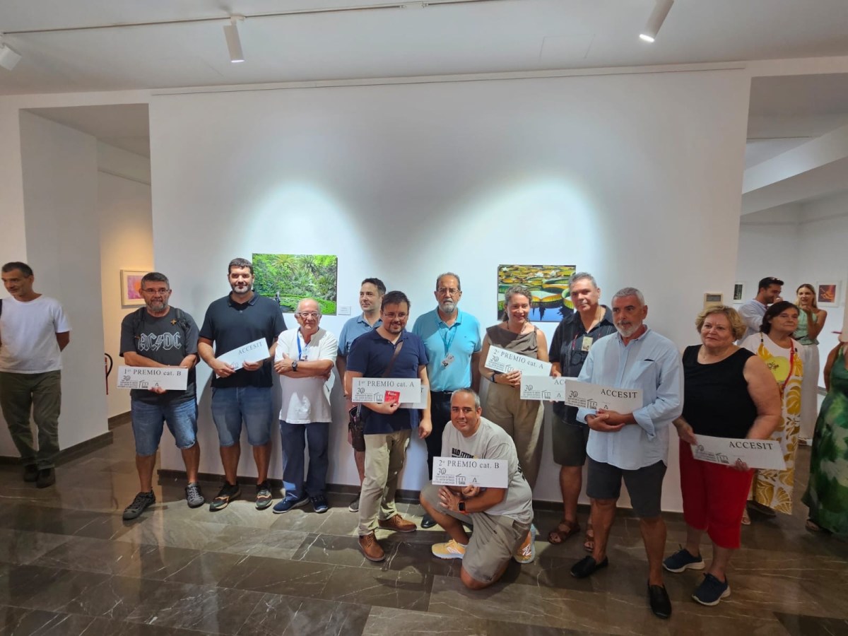 Concurso fotográfico Jardín Botánico La&nbsp;Concepción