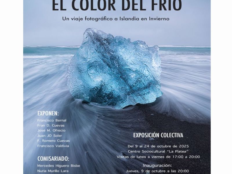 El color del&nbsp;frío