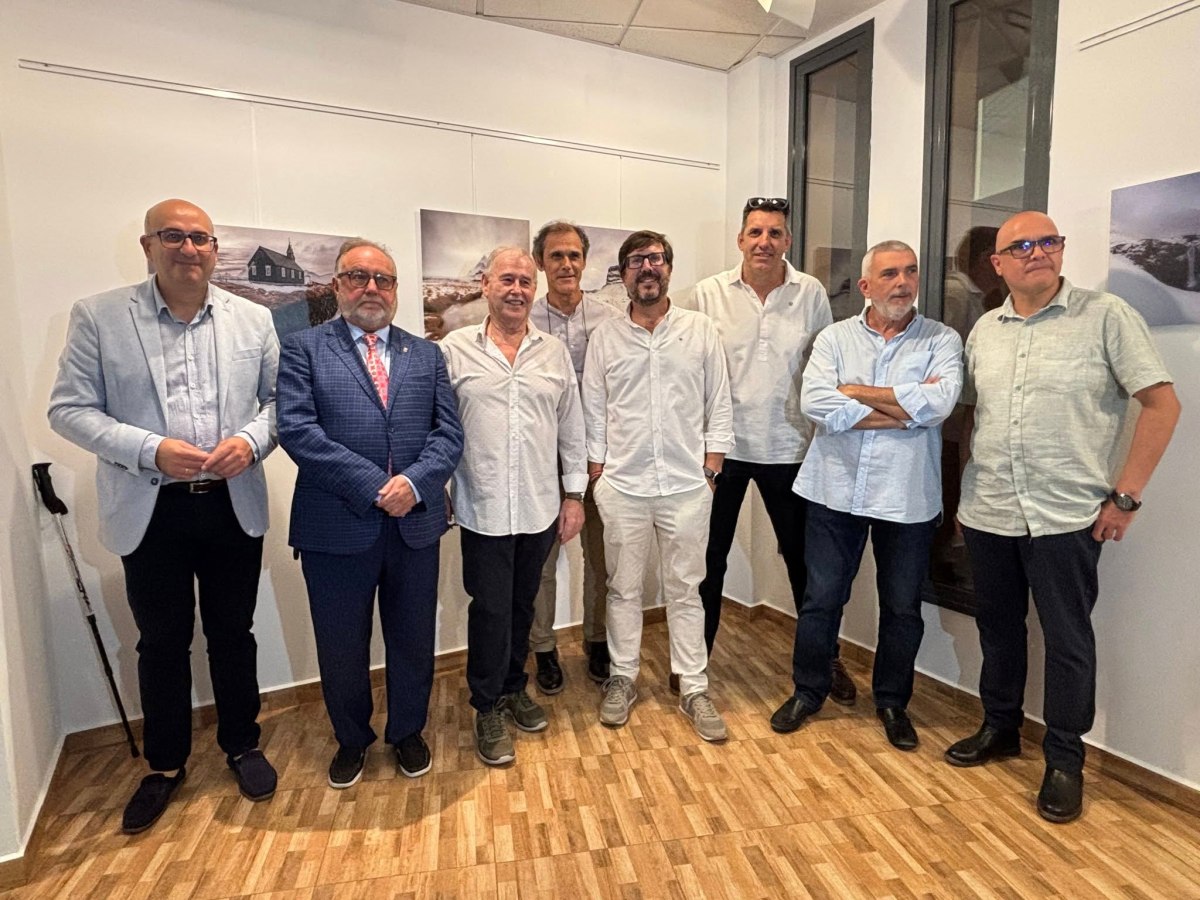 Éxito rotundo en la inauguración de “El Color del&nbsp;Frío”