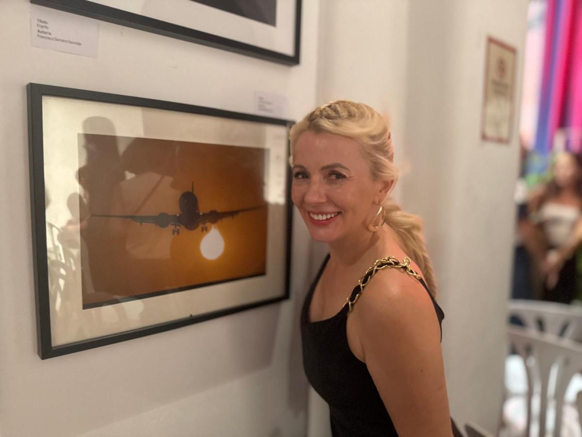 Ingrid Mekionyte, finalista en #NuevoCineAndaluz