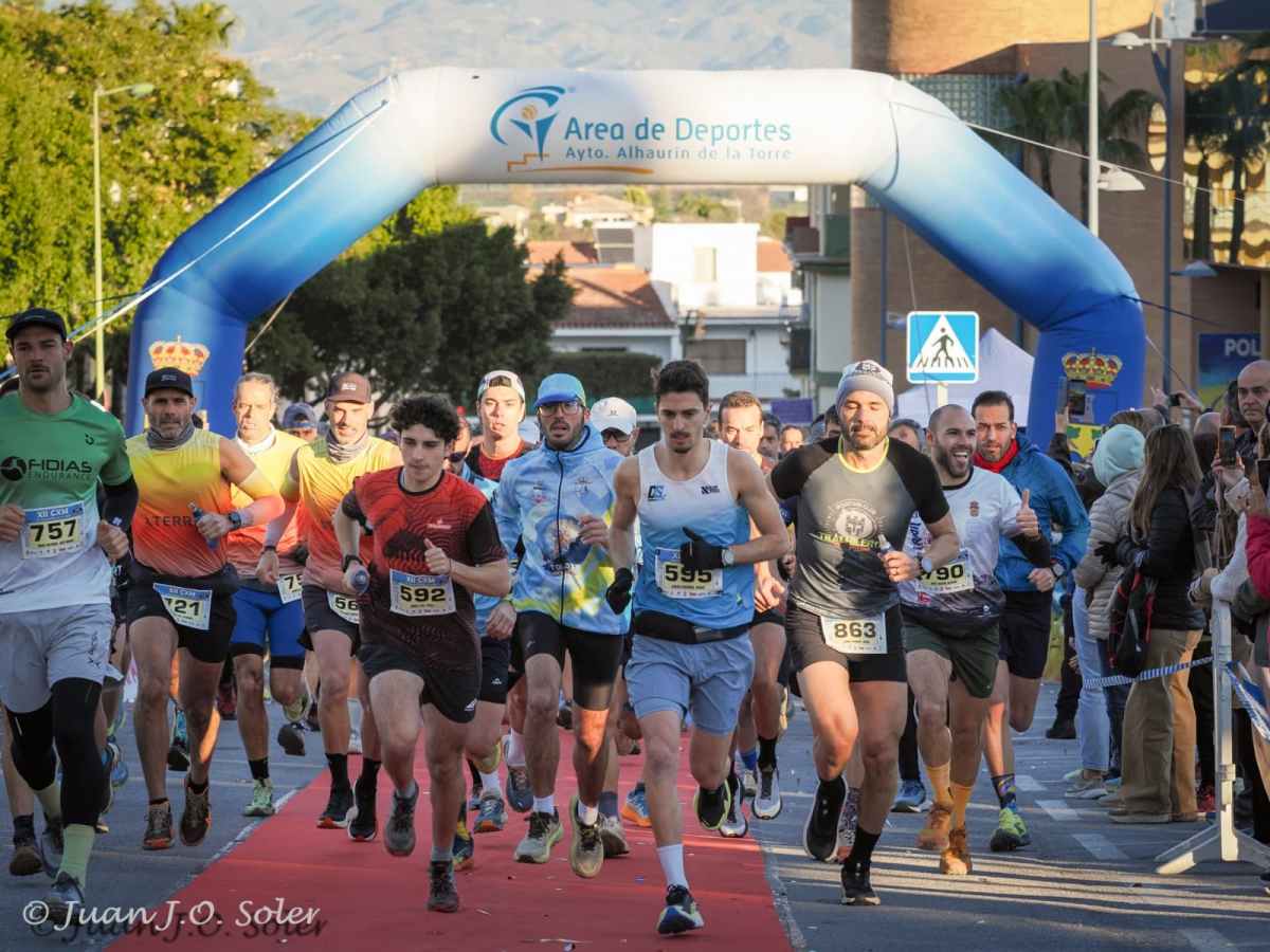 ASFOALH colabora con la XII Trail CXM Alhaurín de la Torre “La Conquista del&nbsp;Paraíso”