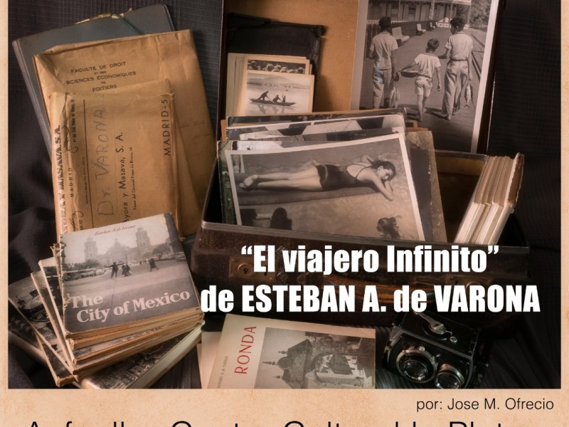 V CICLO CON LA MALETA EN LA MANO: “El viajero&nbsp;Infinito”