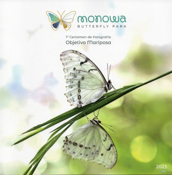 ASFOALH presente en el I Certamen de Fotografía «Objetivo&nbsp;Mariposa»