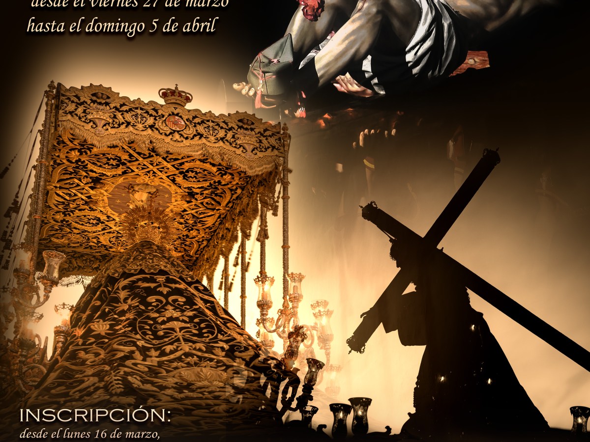 III Concurso fotográfico – Semana Santa de Alhaurín De la Torre&nbsp;2026