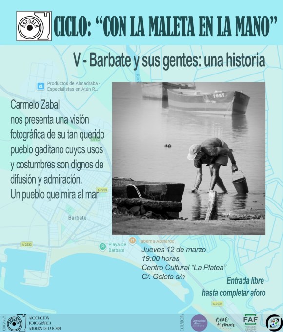 Barbate y sus gentes: una&nbsp;historia