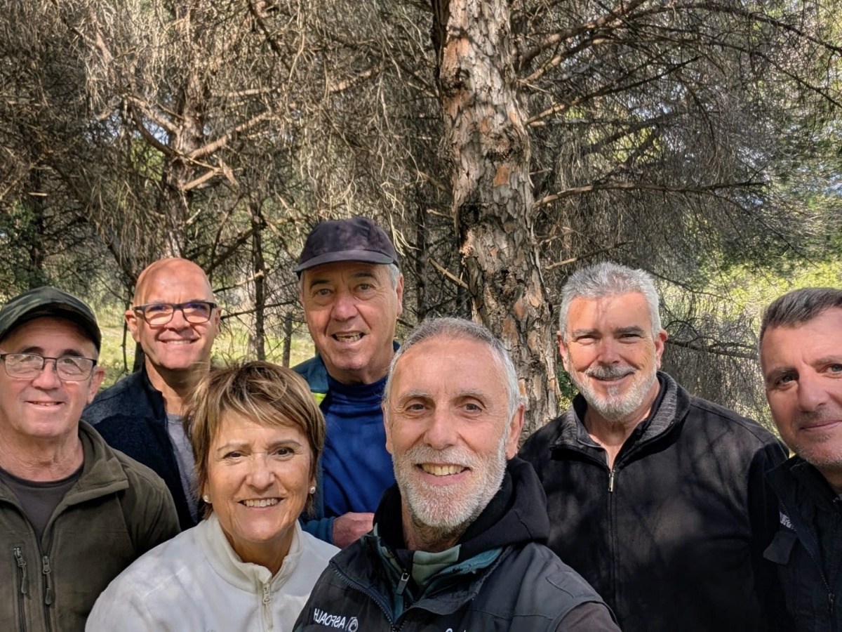 Fotografiando orquídeas silvestres