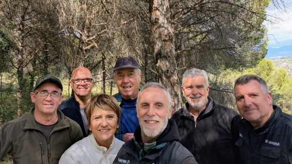 Fotografiando orquídeas silvestres