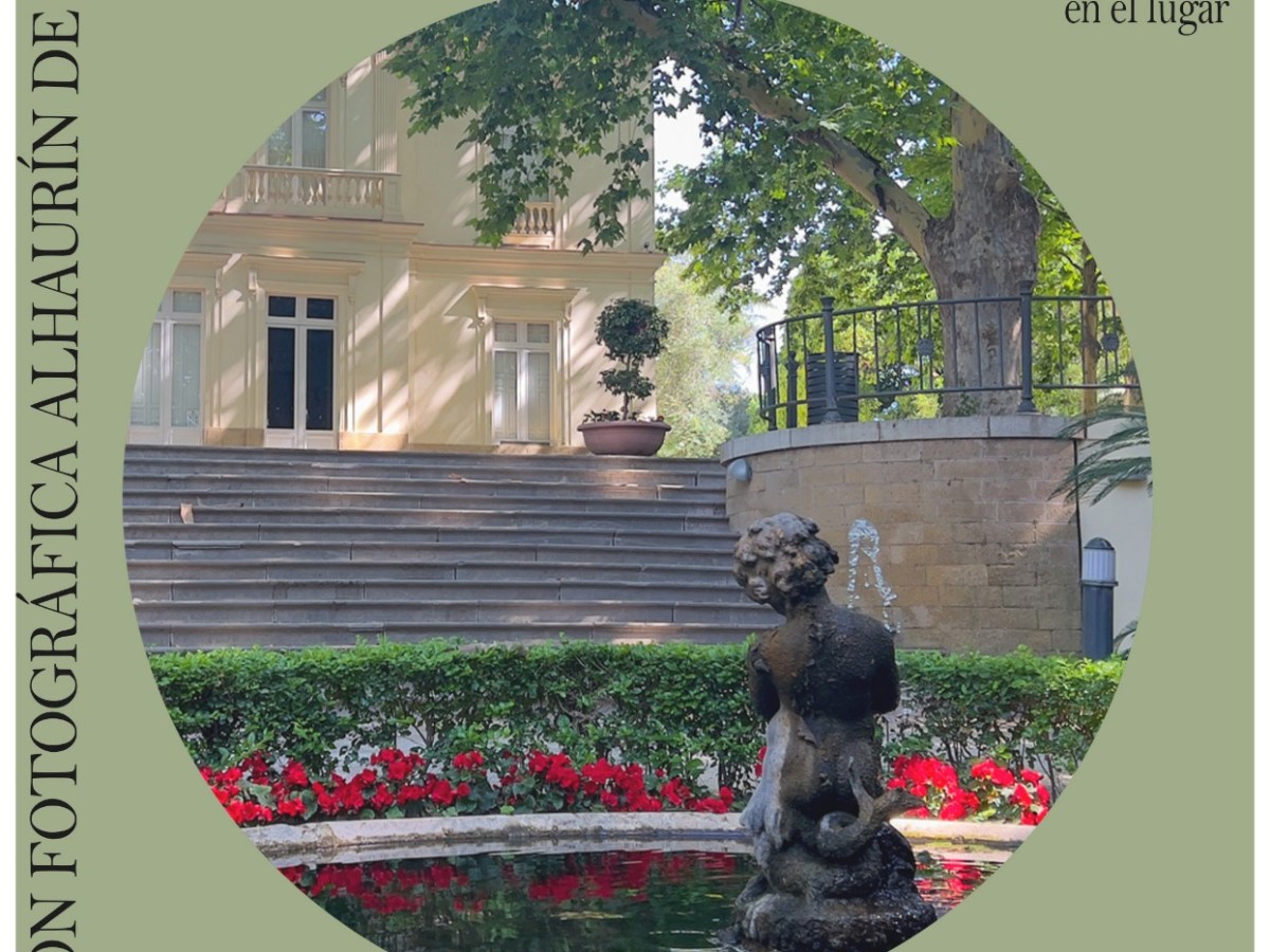 Encuentro fotográfico en el Jardín Botánico Histórico La&nbsp;Concepción